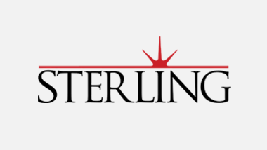 Sterling company logo